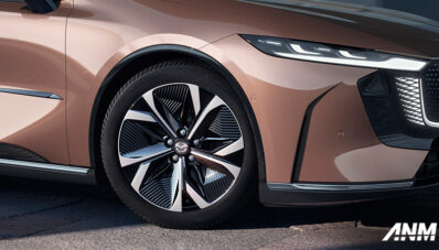 Beijing Auto 2024 : Mazda EZ-6 Muncul, Suksesor Mazda6?