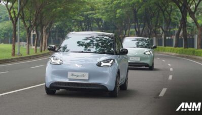 Drive The Moment of Happiness : Kado Wuling di Lebaran 2024 Drive The Moment of Happiness : Kado Wuling di Lebaran 2024