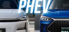 Geely galaxy L6 PHEV