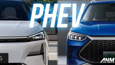 BYD vs Geely : Adu Cepat Wujudkan PHEV 2.000 Kilometer!