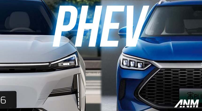 BYD vs Geely : Adu Cepat Wujudkan PHEV 2.000 Kilometer! BYD vs Geely : Adu Cepat Wujudkan PHEV 2.000 Kilometer!