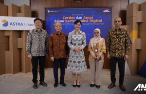 Astra Financial Berikan edukasi Literasi Keuangan “Cerdas dan Aman Bertransaksi Digital” Astra Financial Berikan edukasi Literasi Keuangan “Cerdas dan Aman Bertransaksi Digital”