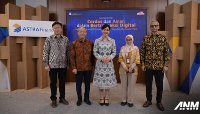 Astra Financial Berikan edukasi Literasi Keuangan “Cerdas dan Aman Bertransaksi Digital” Astra Financial Berikan edukasi Literasi Keuangan “Cerdas dan Aman Bertransaksi Digital”