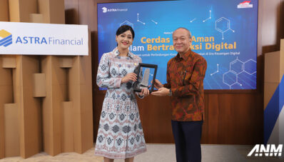 Astra Financial Berikan edukasi Literasi Keuangan “Cerdas dan Aman Bertransaksi Digital” Astra Financial Berikan edukasi Literasi Keuangan “Cerdas dan Aman Bertransaksi Digital”