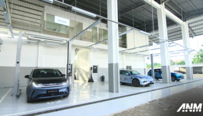 BYD Resmikan Dealer Baru di Cibubur, Salah Satu Flagship Dealer BYD di Indonesia BYD Resmikan Dealer Baru di Cibubur, Salah Satu Flagship Dealer BYD di Indonesia