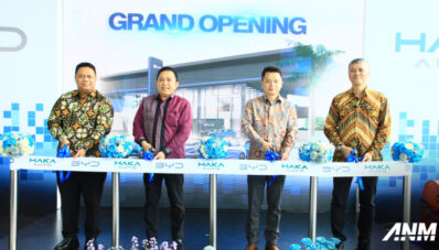 BYD Resmikan Dealer Baru di Cibubur, Salah Satu Flagship Dealer BYD di Indonesia BYD Resmikan Dealer Baru di Cibubur, Salah Satu Flagship Dealer BYD di Indonesia