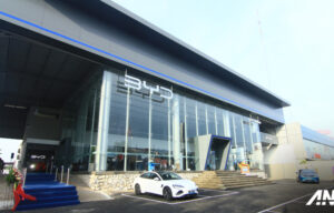 BYD Resmikan Dealer Baru di Cibubur, Salah Satu Flagship Dealer BYD di Indonesia BYD Resmikan Dealer Baru di Cibubur, Salah Satu Flagship Dealer BYD di Indonesia