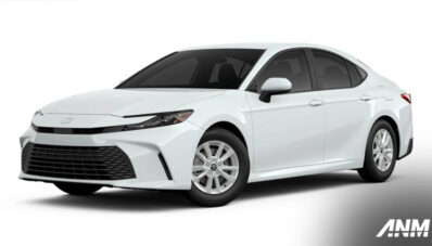 All New Toyota Camry Mulai Dijual di AS, Harga Mulai Rp 460 Jutaan! All New Toyota Camry Mulai Dijual di AS, Harga Mulai Rp 460 Jutaan!