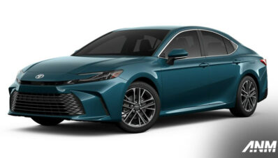 All New Toyota Camry Mulai Dijual di AS, Harga Mulai Rp 460 Jutaan! All New Toyota Camry Mulai Dijual di AS, Harga Mulai Rp 460 Jutaan!