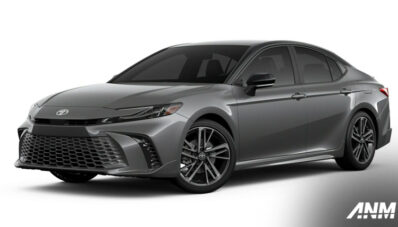 All New Toyota Camry Mulai Dijual di AS, Harga Mulai Rp 460 Jutaan! All New Toyota Camry Mulai Dijual di AS, Harga Mulai Rp 460 Jutaan!