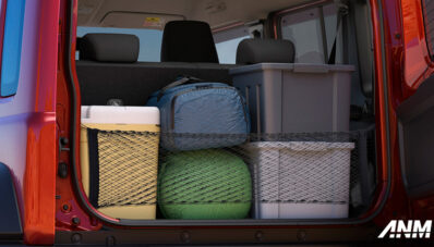 Mudik Jadi Lebih Aman dan Nyaman Berkat Komponen Suzuki Genuine Accescories Ini! Mudik Jadi Lebih Aman dan Nyaman Berkat Komponen Suzuki Genuine Accescories Ini!