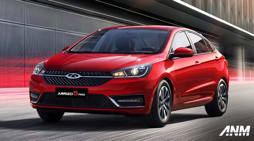 Berita, chery arrizo 5: JD Power : Chery Adalah Produsen China Terbaik Untuk Kualitas Mobil Baru