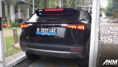 Raffi Ahmad, Konsumen Selebriti Pertama Chery Omoda E5 di Indonesia! Raffi Ahmad, Konsumen Selebriti Pertama Chery Omoda E5 di Indonesia!