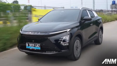 Raffi Ahmad, Konsumen Selebriti Pertama Chery Omoda E5 di Indonesia! Raffi Ahmad, Konsumen Selebriti Pertama Chery Omoda E5 di Indonesia!