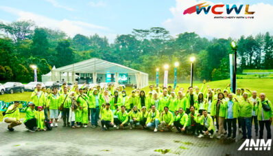 Chery Genapkan Serah Terima 1.000 Unit Chery OMODA E5!