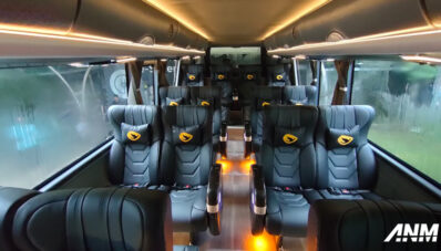 Bluebird Group Luncurkan Cititrans Bus line, Standar Baru Bus AKAP Premium!