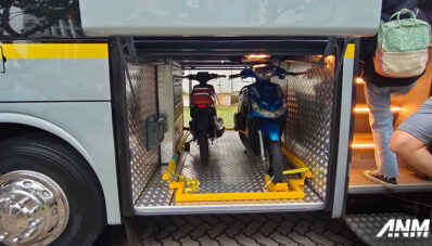 Bluebird Group Luncurkan Cititrans Bus line, Standar Baru Bus AKAP Premium!