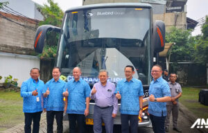 Bluebird Group Luncurkan Cititrans Bus line, Standar Baru Bus AKAP Premium! Bluebird Group Luncurkan Cititrans Bus line, Standar Baru Bus AKAP Premium!