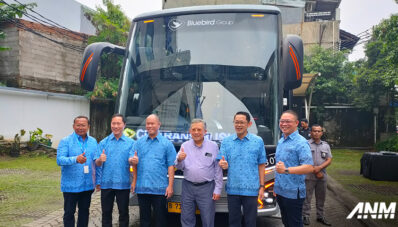 Bluebird Group Luncurkan Cititrans Bus line, Standar Baru Bus AKAP Premium!