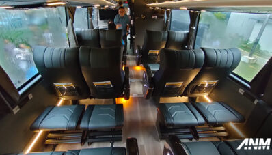 Bluebird Group Luncurkan Cititrans Bus line, Standar Baru Bus AKAP Premium!