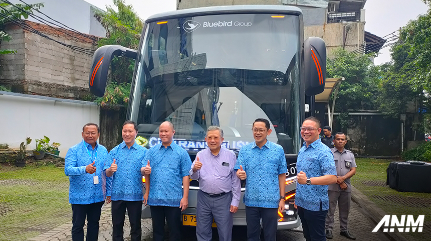 Berita, cititrans-bus: Bluebird Group Luncurkan Cititrans Bus line, Standar Baru Bus AKAP Premium!