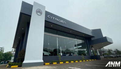 Citroën Buka Experience Center Di Pantai Indah Kapuk, Pakai Standar Desain Baru! Citroën Buka Experience Center Di Pantai Indah Kapuk, Pakai Standar Desain Baru!