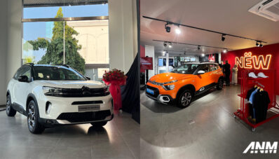 Citroën Buka Experience Center Di Pantai Indah Kapuk, Pakai Standar Desain Baru! Citroën Buka Experience Center Di Pantai Indah Kapuk, Pakai Standar Desain Baru!