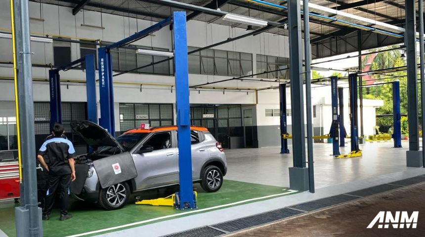 Berita, citroen-pik-3: Citroën Buka Experience Center Di Pantai Indah Kapuk, Pakai Standar Desain Baru!