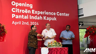 Citroën Buka Experience Center Di Pantai Indah Kapuk, Pakai Standar Desain Baru! Citroën Buka Experience Center Di Pantai Indah Kapuk, Pakai Standar Desain Baru!