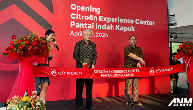 Citroën Buka Experience Center Di Pantai Indah Kapuk, Pakai Standar Desain Baru! Citroën Buka Experience Center Di Pantai Indah Kapuk, Pakai Standar Desain Baru!