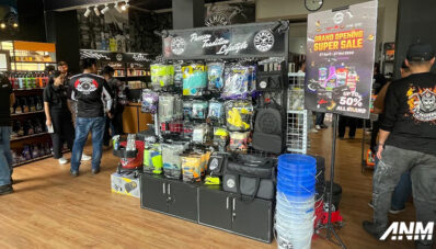 D’Cartail Resmi Buka One Stop Shopping Kebutuhan Car Care di Kawasan Radio Dalam! D’Cartail Resmi Buka One Stop Shopping Kebutuhan Car Care di Kawasan Radio Dalam!