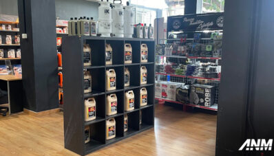 D’Cartail Resmi Buka One Stop Shopping Kebutuhan Car Care di Kawasan Radio Dalam! D’Cartail Resmi Buka One Stop Shopping Kebutuhan Car Care di Kawasan Radio Dalam!