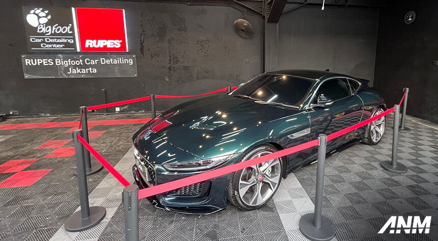 D’Cartail Resmi Buka One Stop Shopping Kebutuhan Car Care di Kawasan Radio Dalam! D’Cartail Resmi Buka One Stop Shopping Kebutuhan Car Care di Kawasan Radio Dalam!