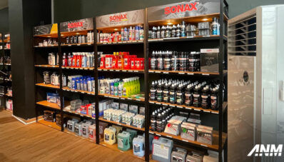 D’Cartail Resmi Buka One Stop Shopping Kebutuhan Car Care di Kawasan Radio Dalam! D’Cartail Resmi Buka One Stop Shopping Kebutuhan Car Care di Kawasan Radio Dalam!