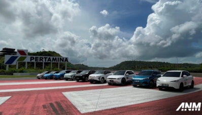 Sidak Insfrastruktur EV, PLN Icon Plus Gelar EV Journey Experience Jakarta – Mandalika Sidak Insfrastruktur EV, PLN Icon Plus Gelar EV Journey Experience Jakarta – Mandalika