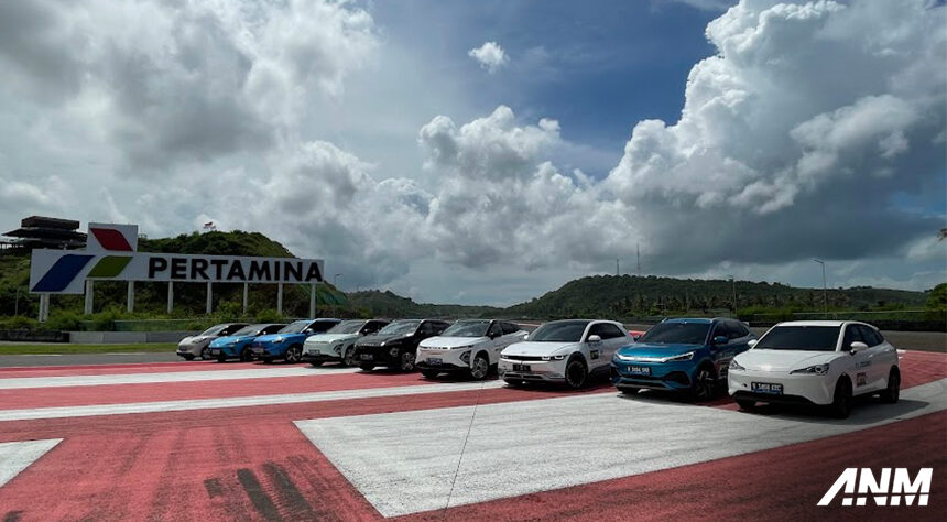 Sidak Insfrastruktur EV, PLN Icon Plus Gelar EV Journey Experience Jakarta – Mandalika Sidak Insfrastruktur EV, PLN Icon Plus Gelar EV Journey Experience Jakarta – Mandalika