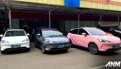 Neta Bekerjasama dengan Evista Hadirkan Shuttle Car Ke Bandara Halim