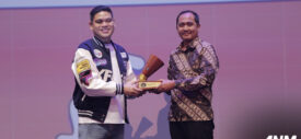 Mitsubishi Fuso Berhasil Raih Gold Champion dari Indonesia Wow Brand 2024