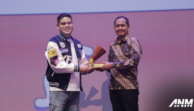 Mitsubishi Fuso Berhasil Raih Gold Champion dari Indonesia Wow Brand 2024 Mitsubishi Fuso Berhasil Raih Gold Champion dari Indonesia Wow Brand 2024