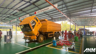 Mitsubishi Fuso Tambah Jaringan Dealer di Morowali, Sulawesi Tengah Mitsubishi Fuso Tambah Jaringan Dealer di Morowali, Sulawesi Tengah