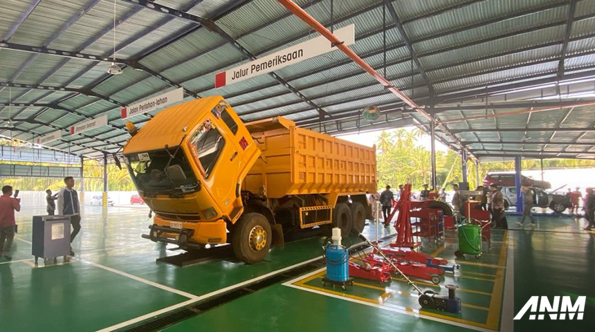 Berita, fuso-morowali-1: Mitsubishi Fuso Tambah Jaringan Dealer di Morowali, Sulawesi Tengah