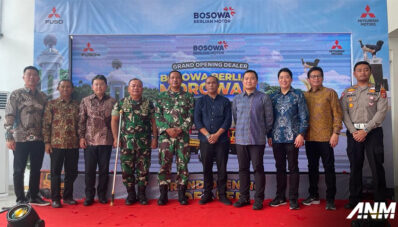 Mitsubishi Fuso Tambah Jaringan Dealer di Morowali, Sulawesi Tengah Mitsubishi Fuso Tambah Jaringan Dealer di Morowali, Sulawesi Tengah