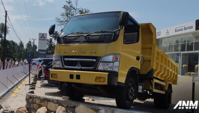Mitsubishi Fuso Tambah Jaringan Dealer di Morowali, Sulawesi Tengah Mitsubishi Fuso Tambah Jaringan Dealer di Morowali, Sulawesi Tengah