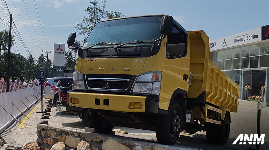 Berita, fuso-morowali-4: Mitsubishi Fuso Tambah Jaringan Dealer di Morowali, Sulawesi Tengah