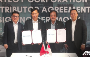 Sah! GAC Group Resmi Bermitra dengan Indomobil, Bakal Bawa 2 Produk Sah! GAC Group Resmi Bermitra dengan Indomobil, Bakal Bawa 2 Produk