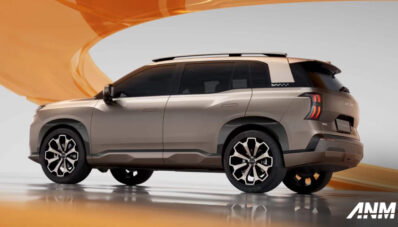 Beijing Auto Show 2024 : GAC Luncurkan Generasi Kedua dari Aion V Beijing Auto Show 2024 : GAC Luncurkan Generasi Kedua dari Aion V