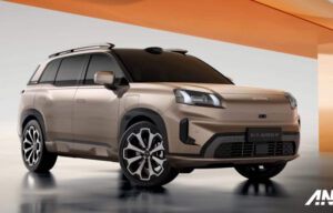 Beijing Auto Show 2024 : GAC Luncurkan Generasi Kedua dari Aion V Beijing Auto Show 2024 : GAC Luncurkan Generasi Kedua dari Aion V