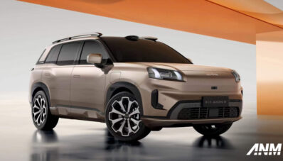 Beijing Auto Show 2024 : GAC Luncurkan Generasi Kedua dari Aion V Beijing Auto Show 2024 : GAC Luncurkan Generasi Kedua dari Aion V