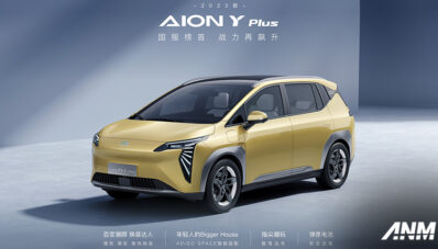 Sah! GAC Group Resmi Bermitra dengan Indomobil, Bakal Bawa 2 Produk