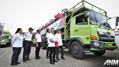 Honda Berangkatkan Lebih dari 2.500 Peserta Mudik Balik Bareng Honda (MBBH) Honda Berangkatkan Lebih dari 2.500 Peserta Mudik Balik Bareng Honda (MBBH)